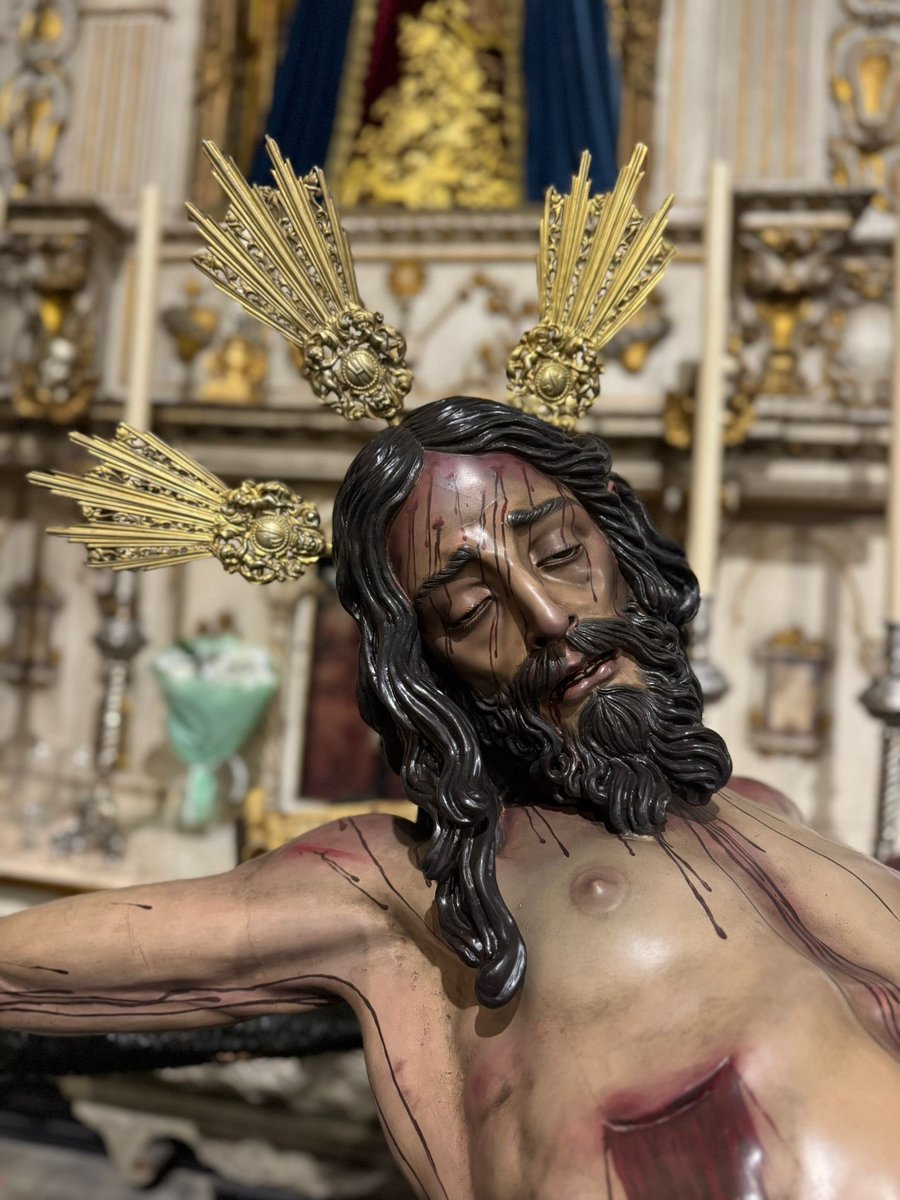 Hdad. Sacramental de las Aguas tweet media