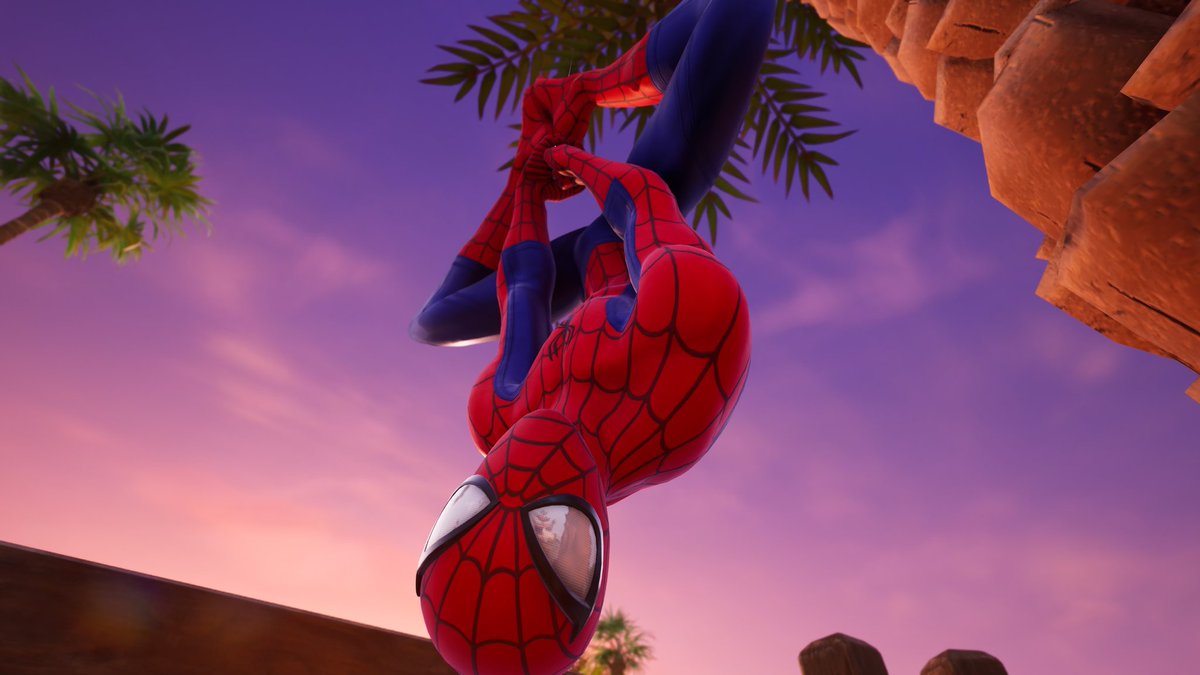 Here are some other photos of the Spidermen I have done.