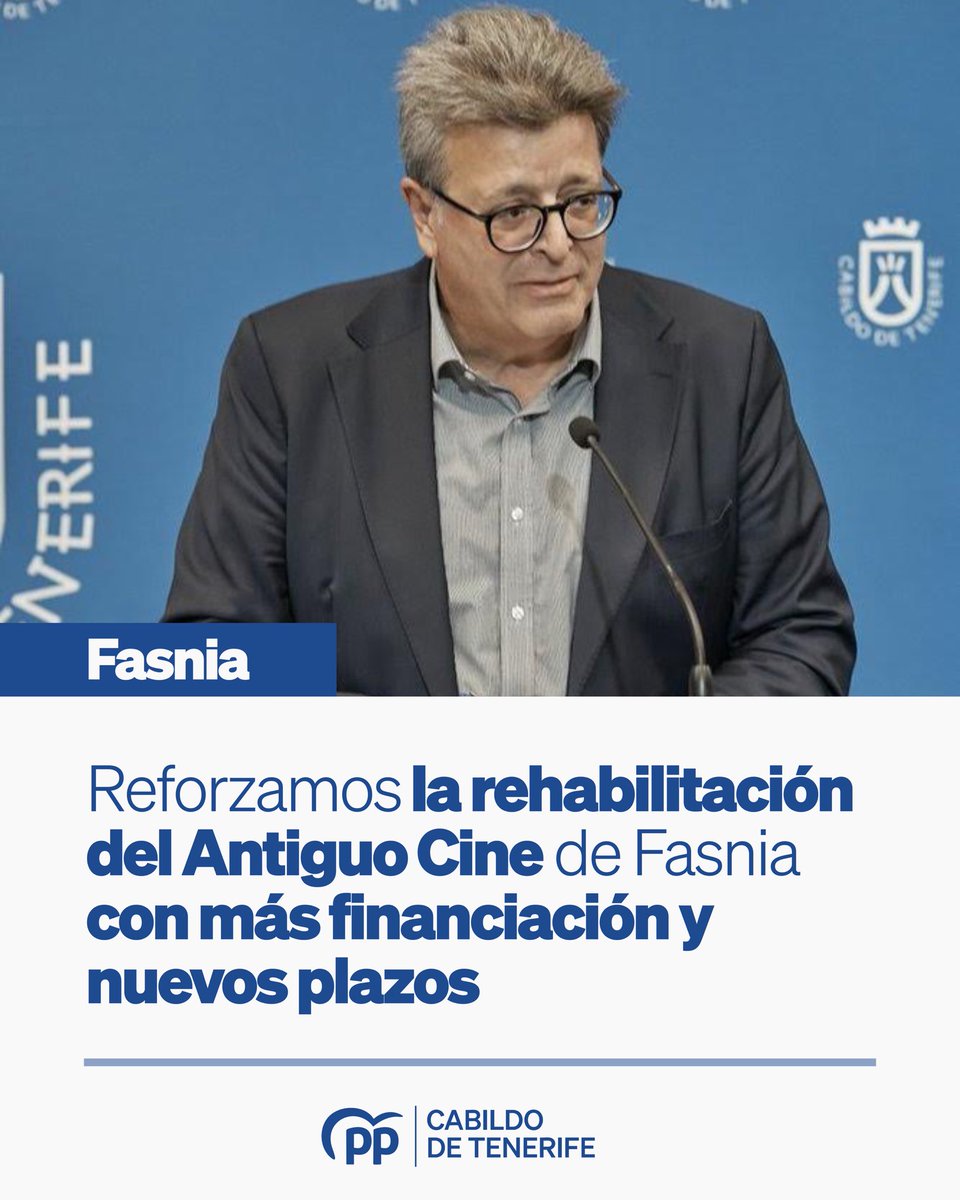 Grupo PP Cabildo de Tenerife tweet media