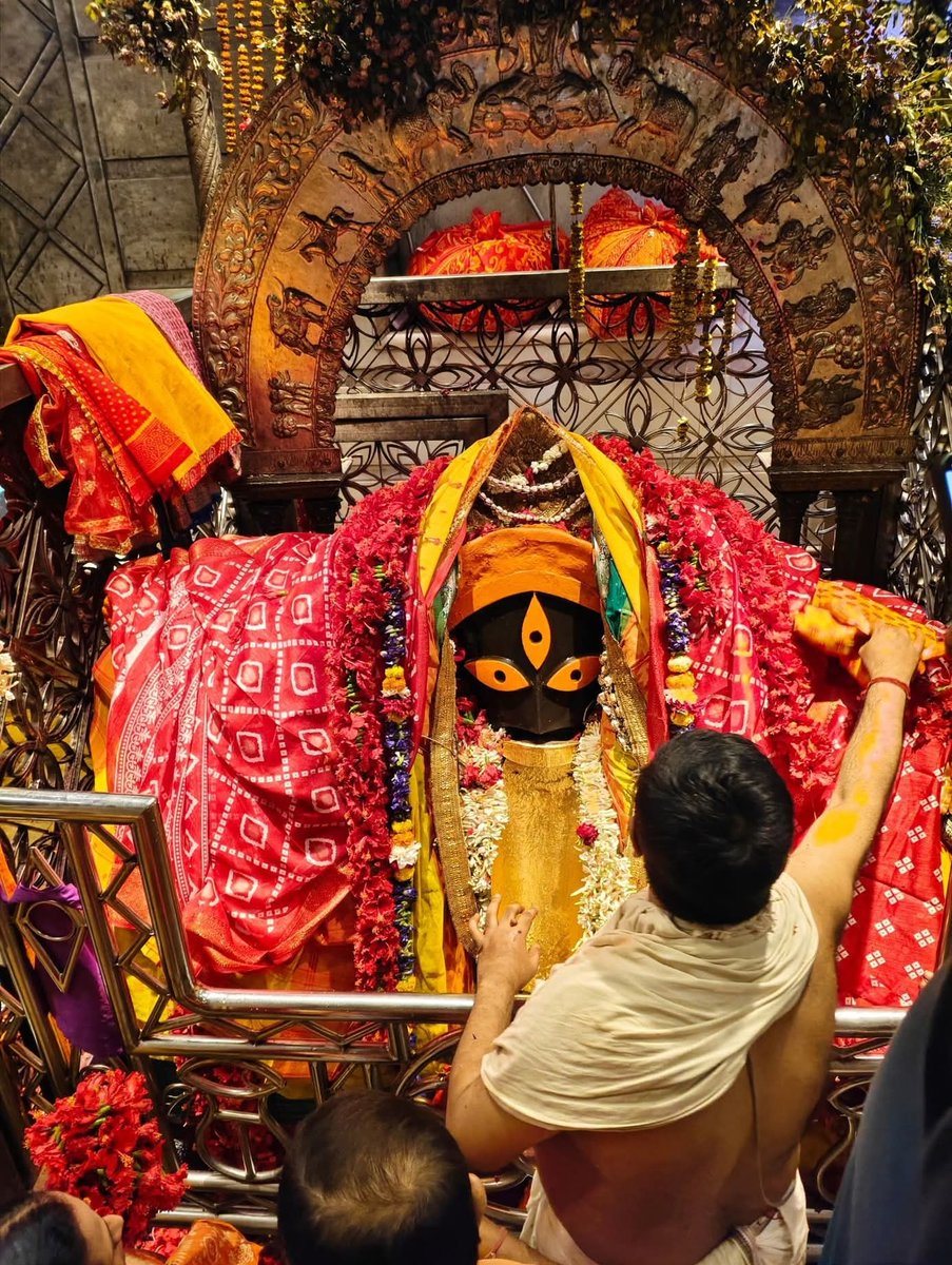 AmitKumar_Das1's tweet image. Jai Maa Kali 🙏
#hinduunity
#navratri
#jaimaakali