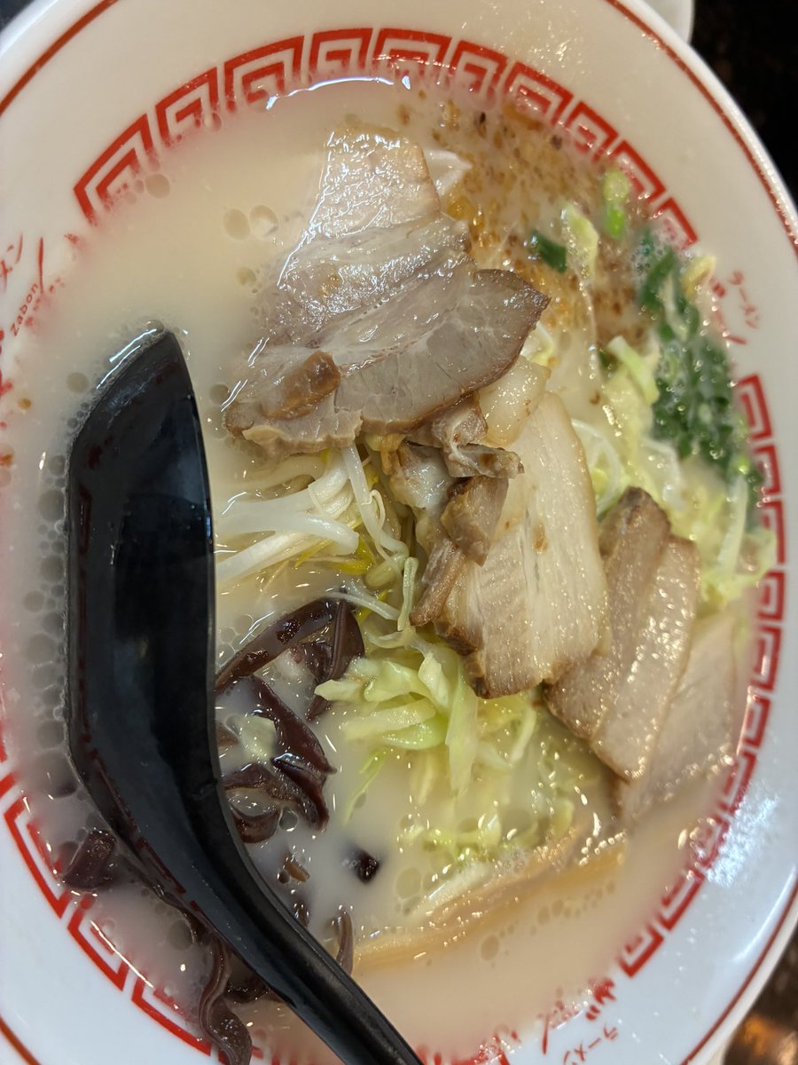 cherrybombtkt's tweet photo. 鹿児島ラーメン！！ https://t.co/FNMRaoRLwj
