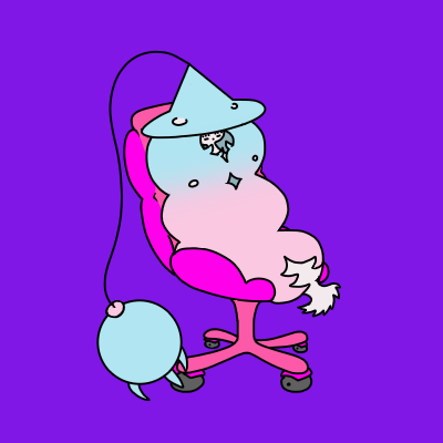 unimochi's tweet image. ブリムオン。　＃ポケモン　＃Pokémon　#pokemonartwork  #Pokémonart