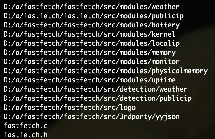 ShanHolo's tweet photo. It seems to be #ARCStealer #Malware uses #fastfetch tool for fetching system information that was infected
https://t.co/7noZfzc6qQ https://t.co/iINZpqfNG6