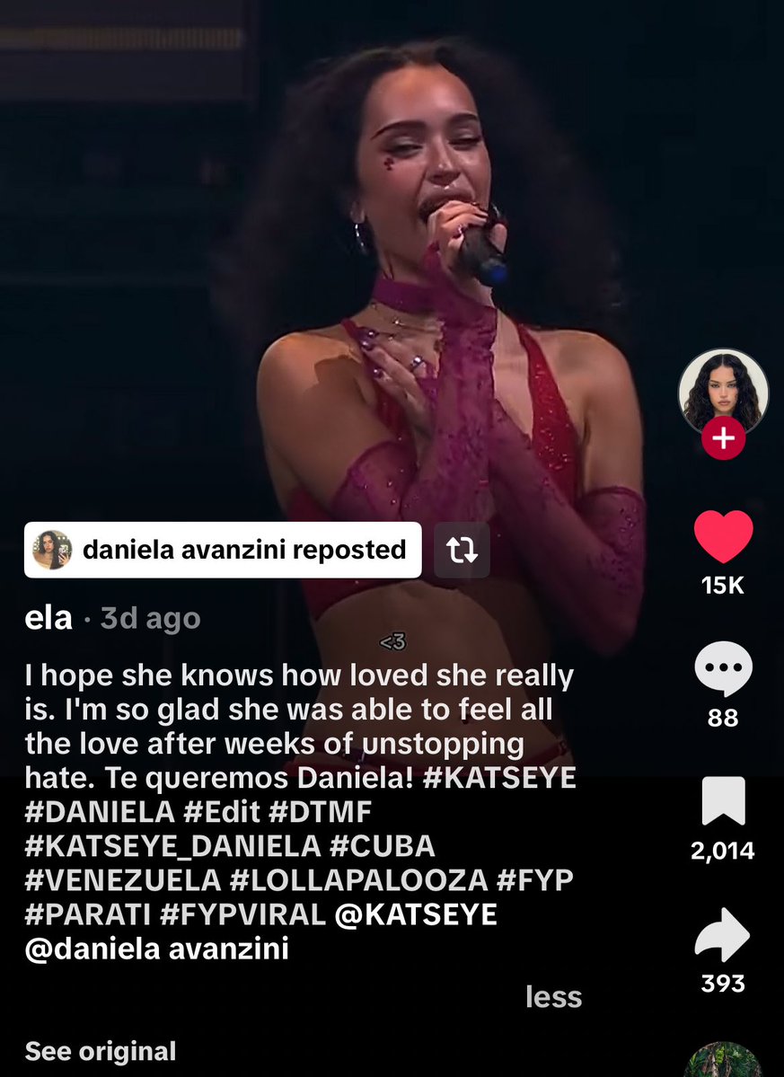 deema wants manon back right now tweet media