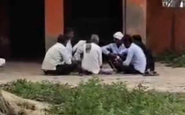 पत्रकार विष्णु शर्मा मीडिया प्रभारी tweet media