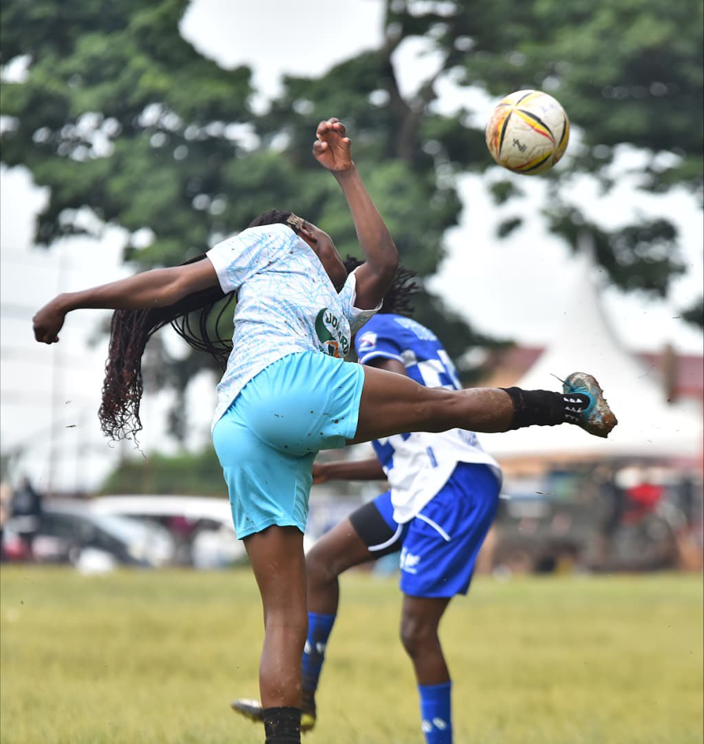 financetrustug's tweet photo. #FinanceTrustWomenSuperLeqgue

FT’ 

@UgandaMLwfc 0-2 @FcKampala 

⚽ Peace Muduwa 18’ 
⚽ Joan Ainembabazi 69’ 
 
Marion Amangat (Kampala Queens) named the Finance Trust Woman of the match 
@FUFAWSL

#UGWomenFootball #FinanceTrustBank #PuttingWomenFirst https://t.co/rwO6fgQDe7