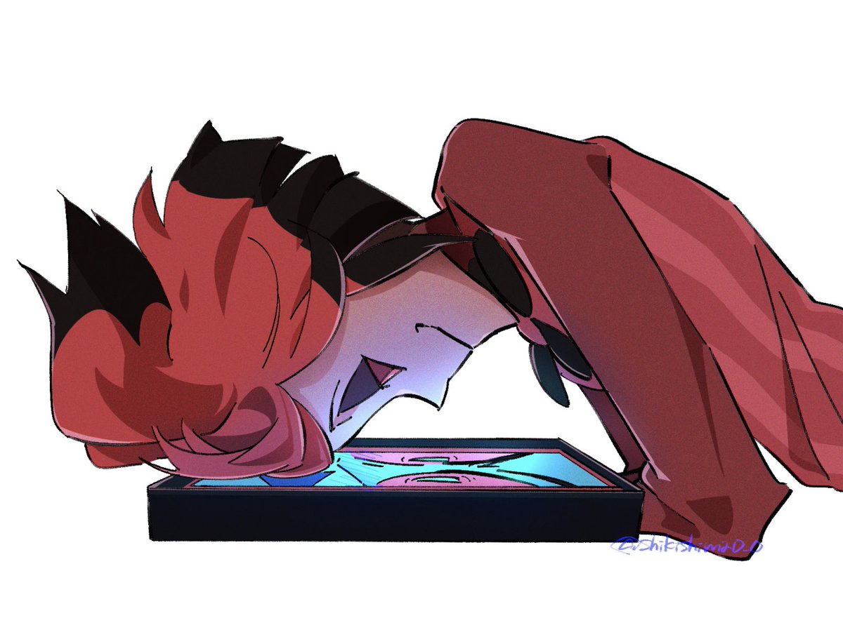 しきしま tweet media