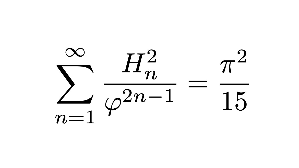 級数・積分bot tweet media