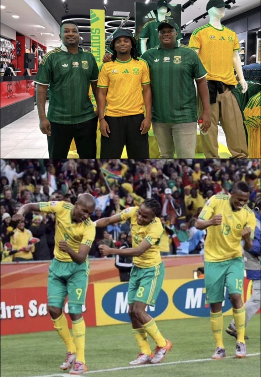 Siphiwe Tshabalala tweet media