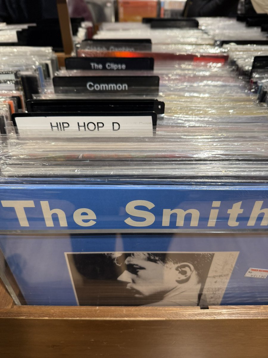 The SmithはHIP HOPです