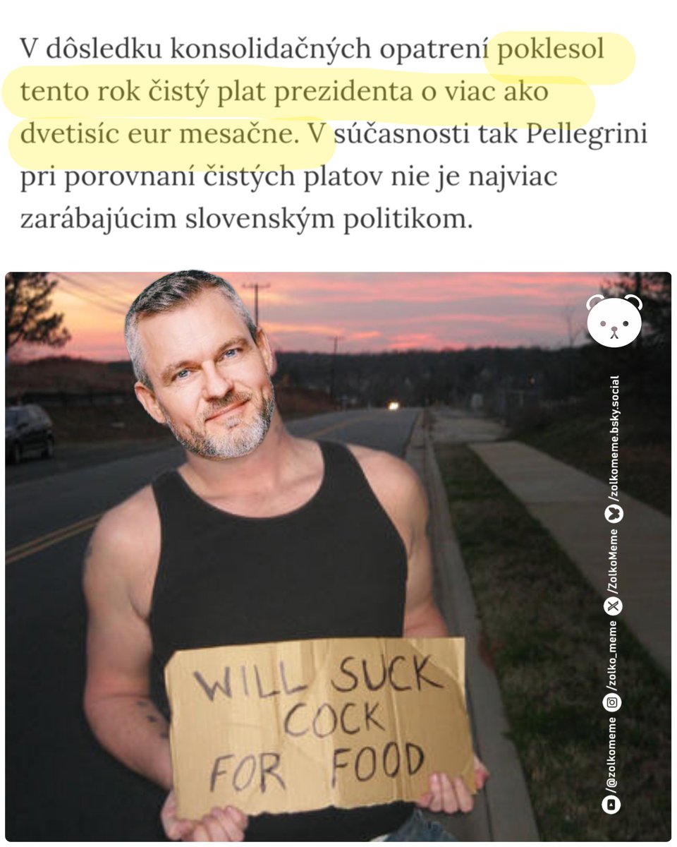 Zolko Meme tweet media