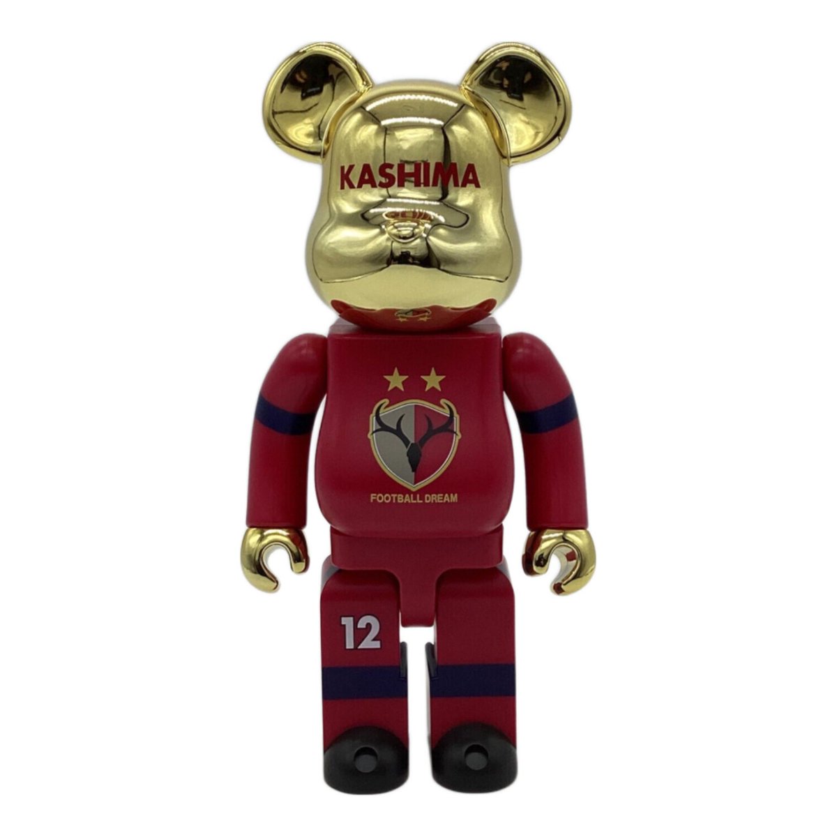 trefac_sports's tweet photo. 【鹿島アントラーズ / カシマアントラーズ】30th ANNIVERSARY BE@RBRICK | 伝統の赤を纏ったアニバーサリー限定モデル
https://t.co/76vLX89TmU

#スポーツ #サッカー #サポーターグッズ #鹿島アントラーズ #買取入荷 https://t.co/54Rtd4EhEu