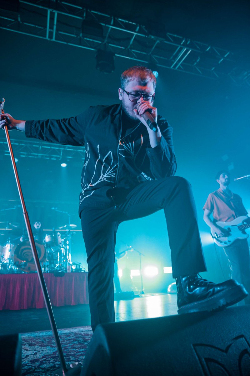 O2 Academy Birmingham tweet media