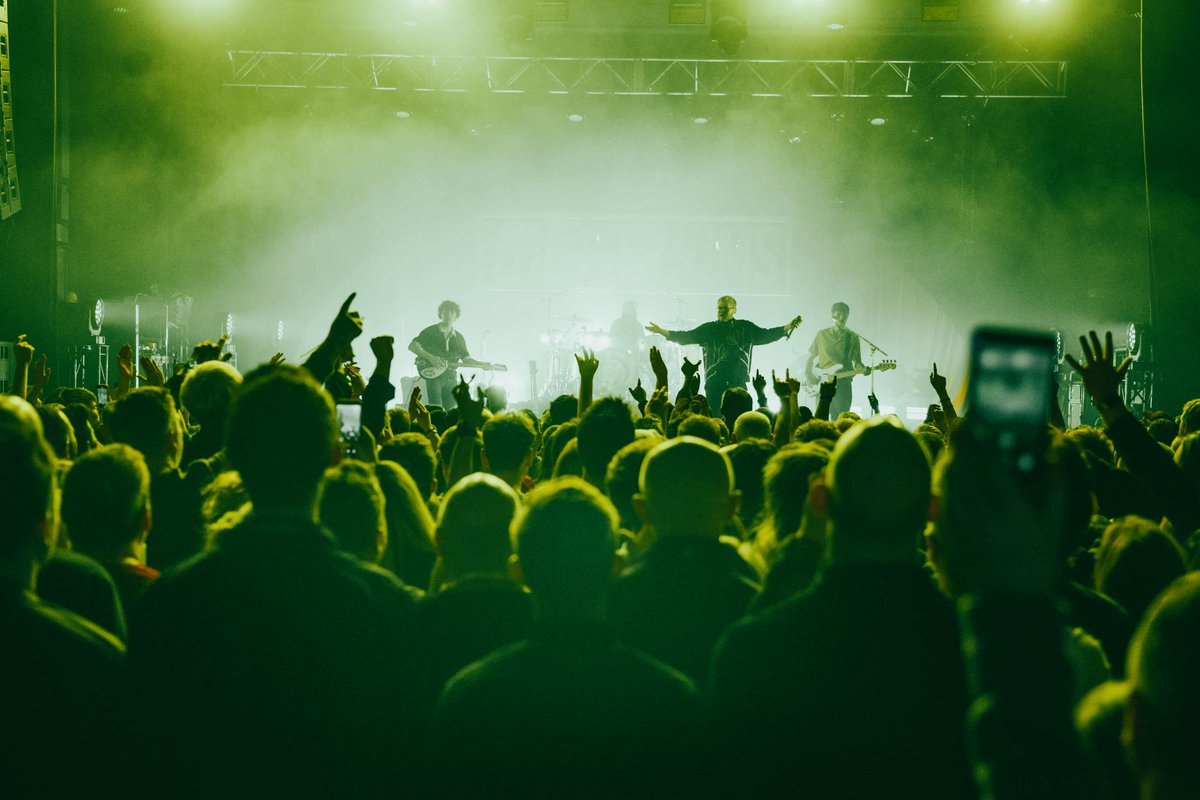 O2 Academy Birmingham tweet media