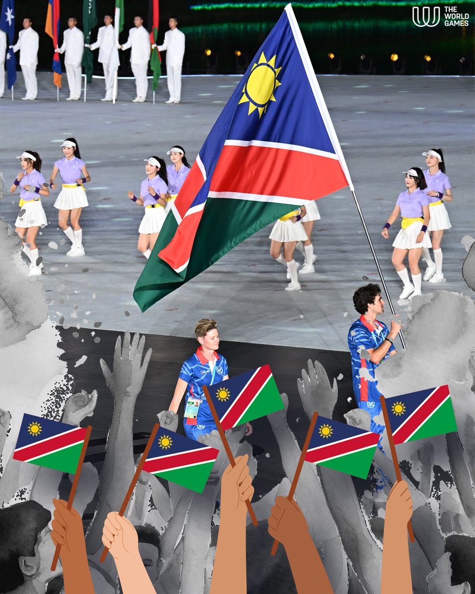 The World Games tweet media