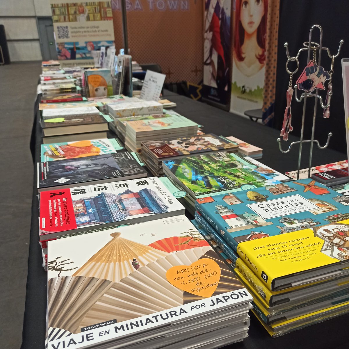 Ediciones Tomodomo tweet media