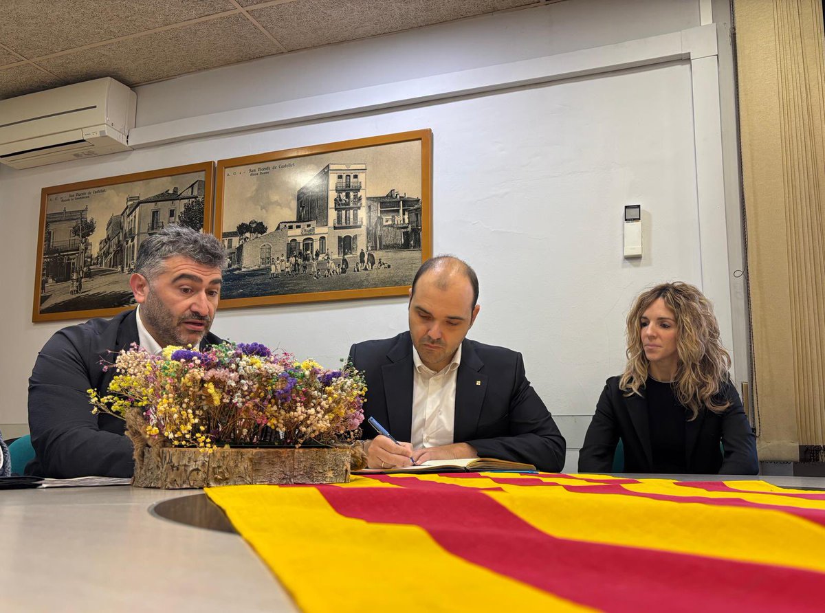 Delegació del Govern a la Catalunya Central tweet media