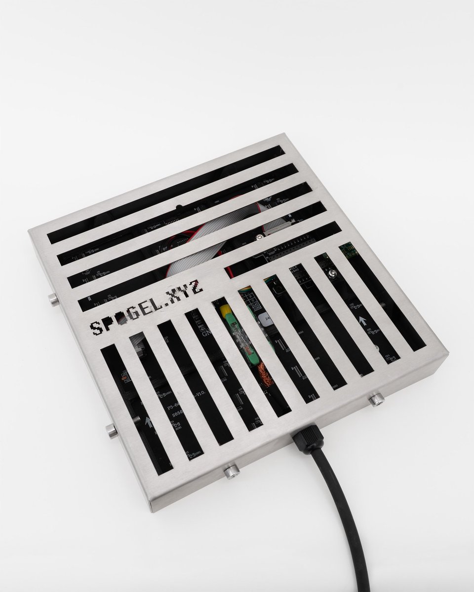 Spøgelsesmaskinen tweet media