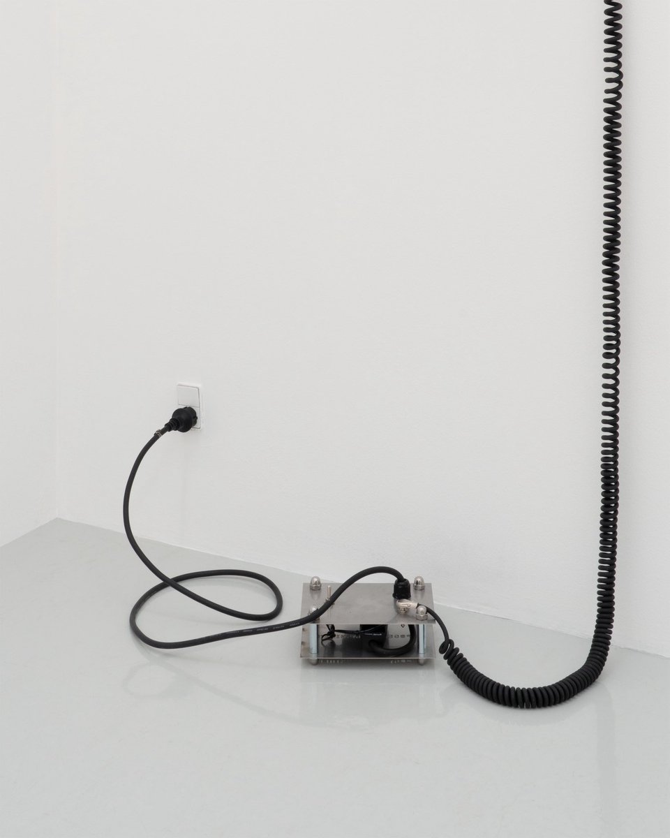 Spøgelsesmaskinen tweet media