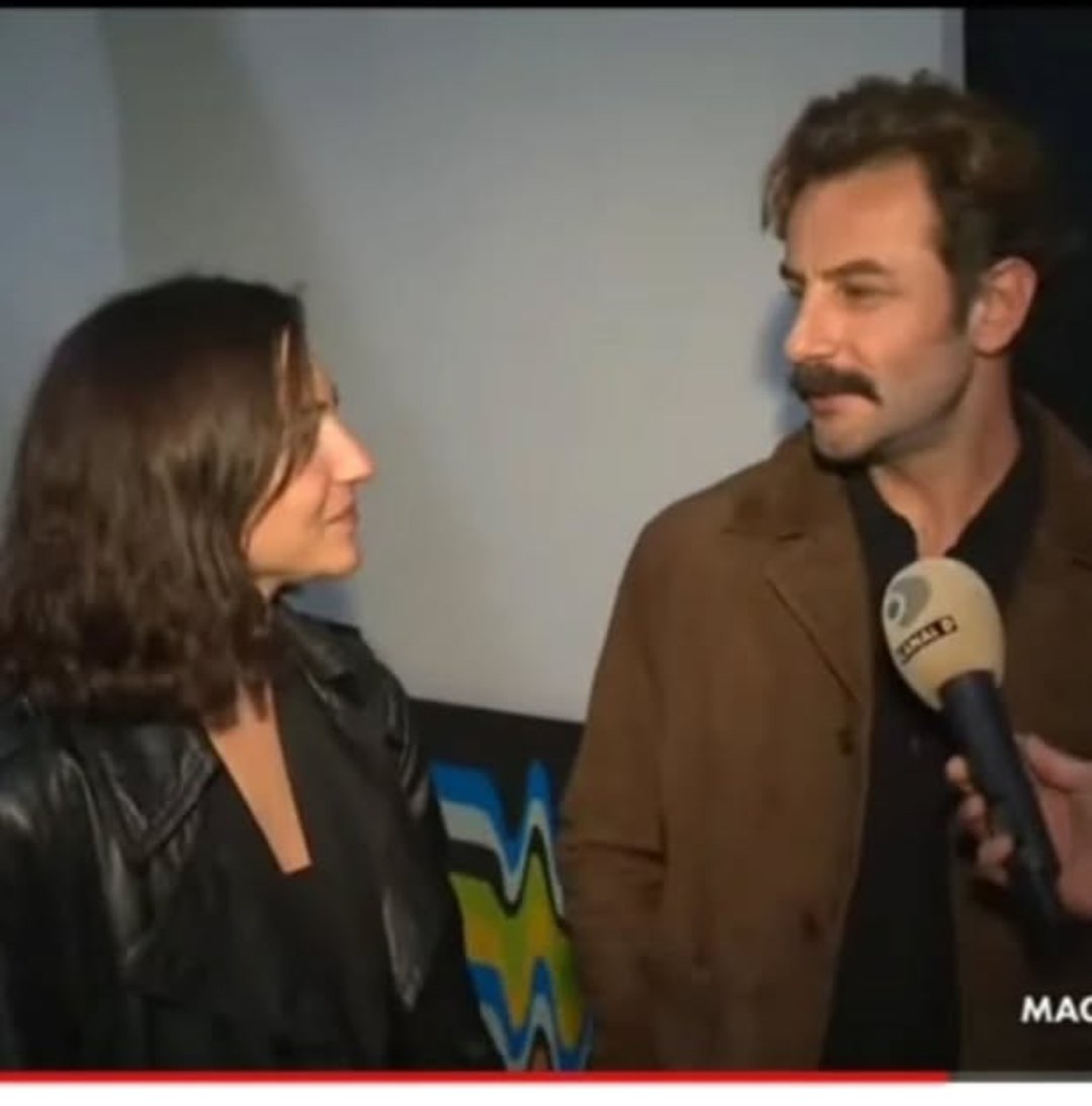 <a href="/DTural/">Deniz TURAL</a> #GökberkDemirci and #MelisaBerberoğlu
