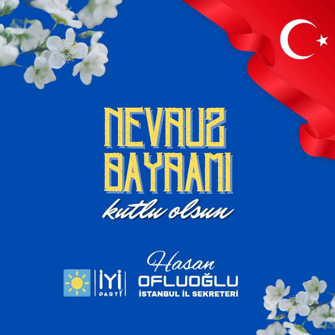 Hasan OFLUOĞLU tweet media