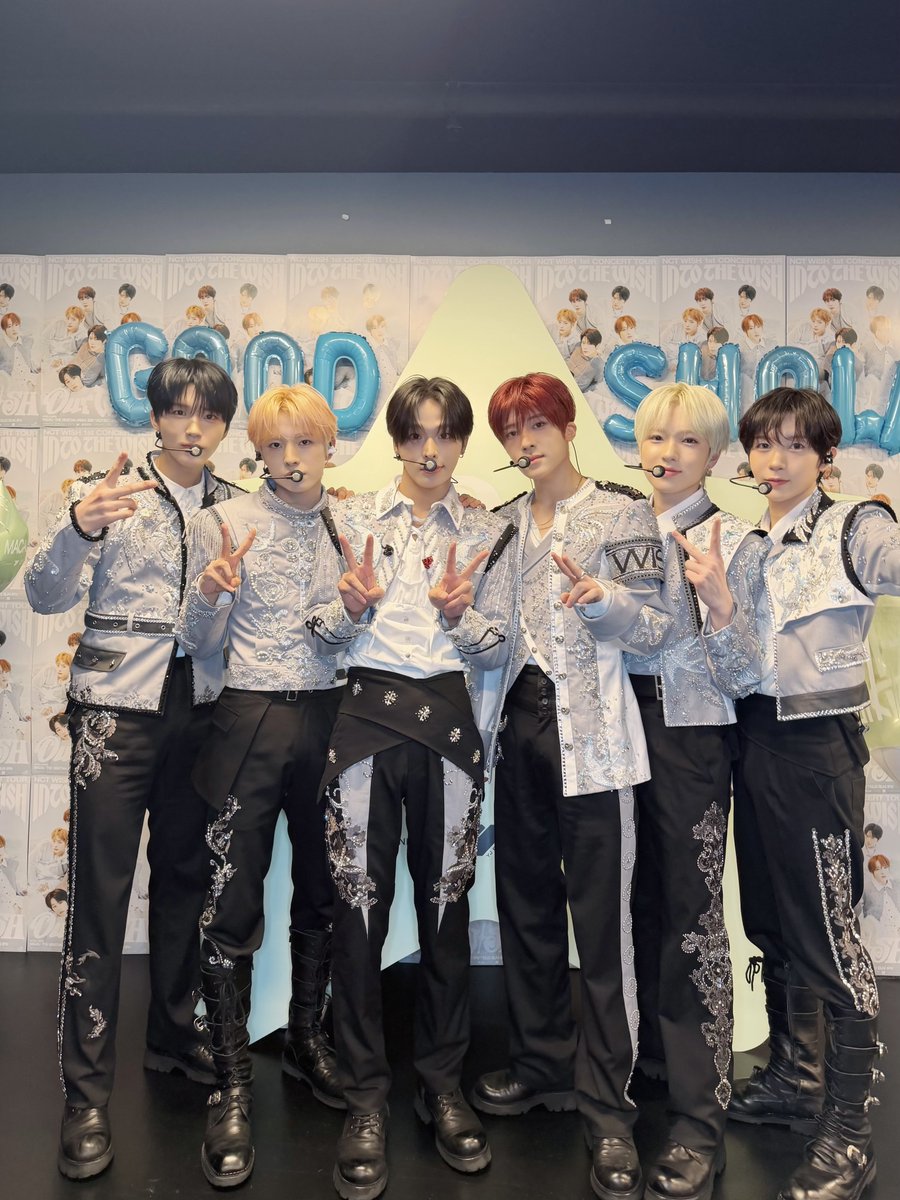 NCT WISH tweet media