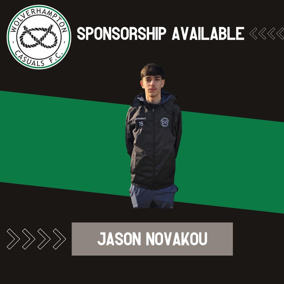 Wolverhampton Casuals FC tweet media