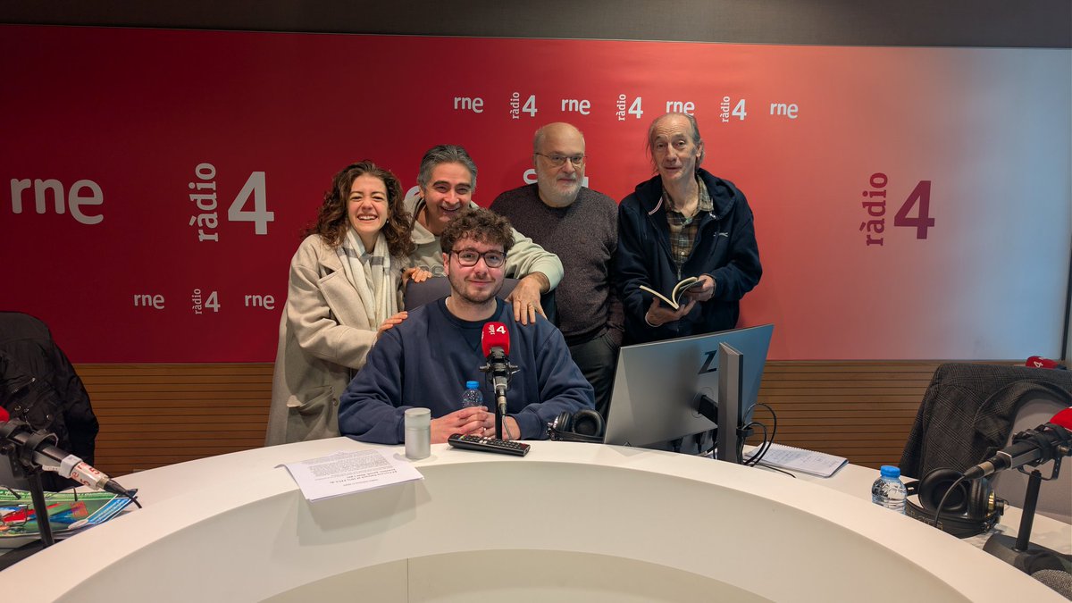 Són 4️⃣ Dies tweet media