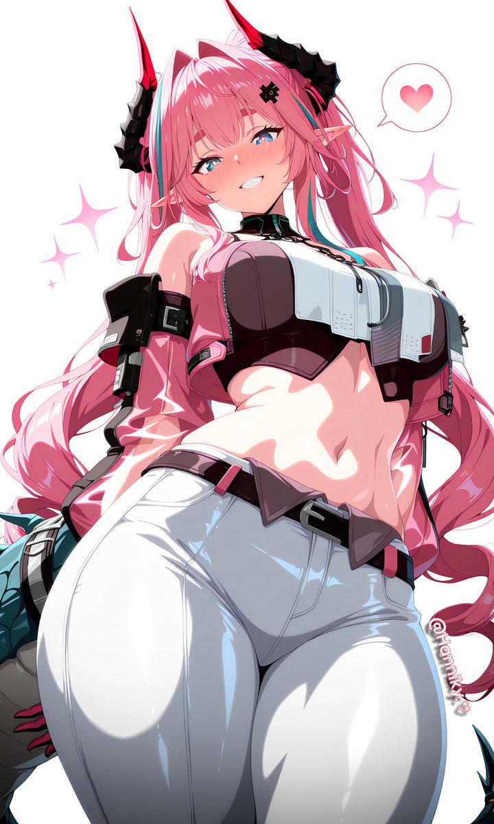 HANNIKY. 🌙 tweet media