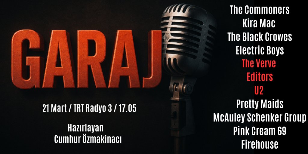 Garajrock tweet media