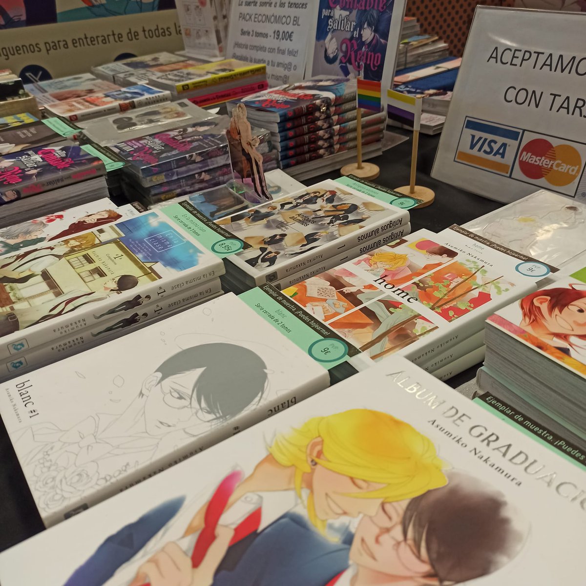 Ediciones Tomodomo tweet media