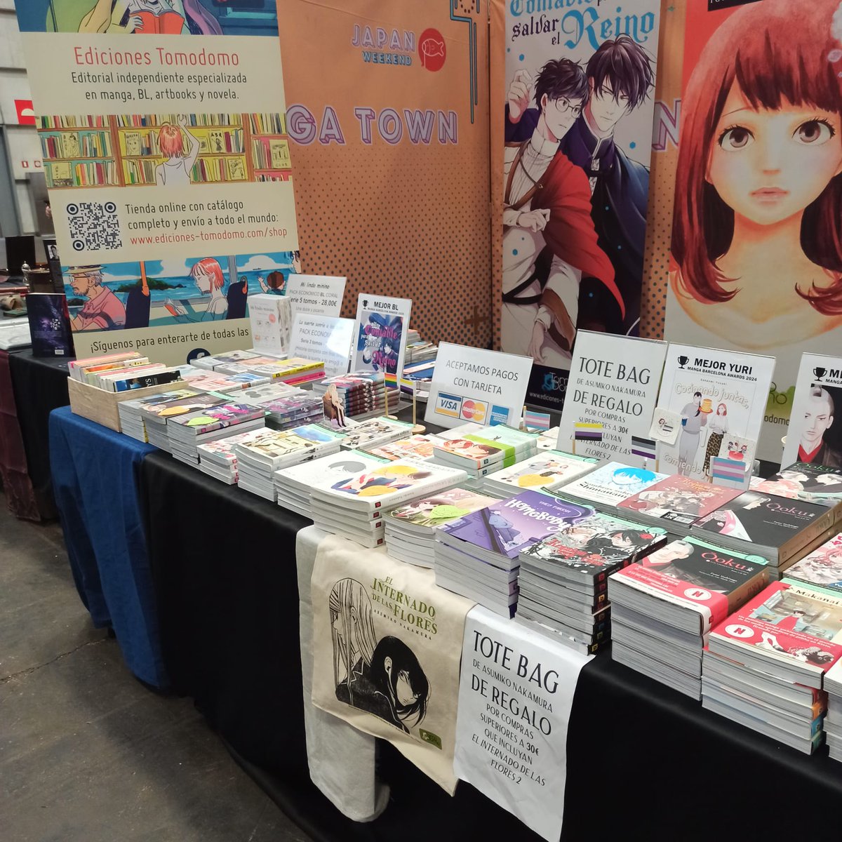 Ediciones Tomodomo tweet media