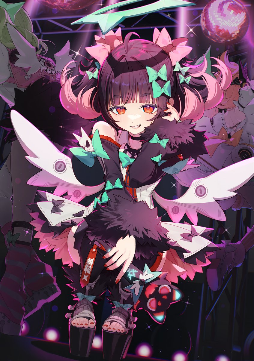 gomzi🌸 tweet media