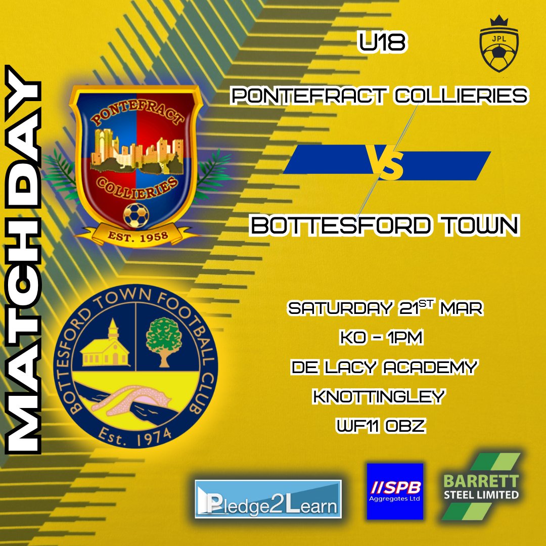 Bottesford Town Player Pathway tweet media