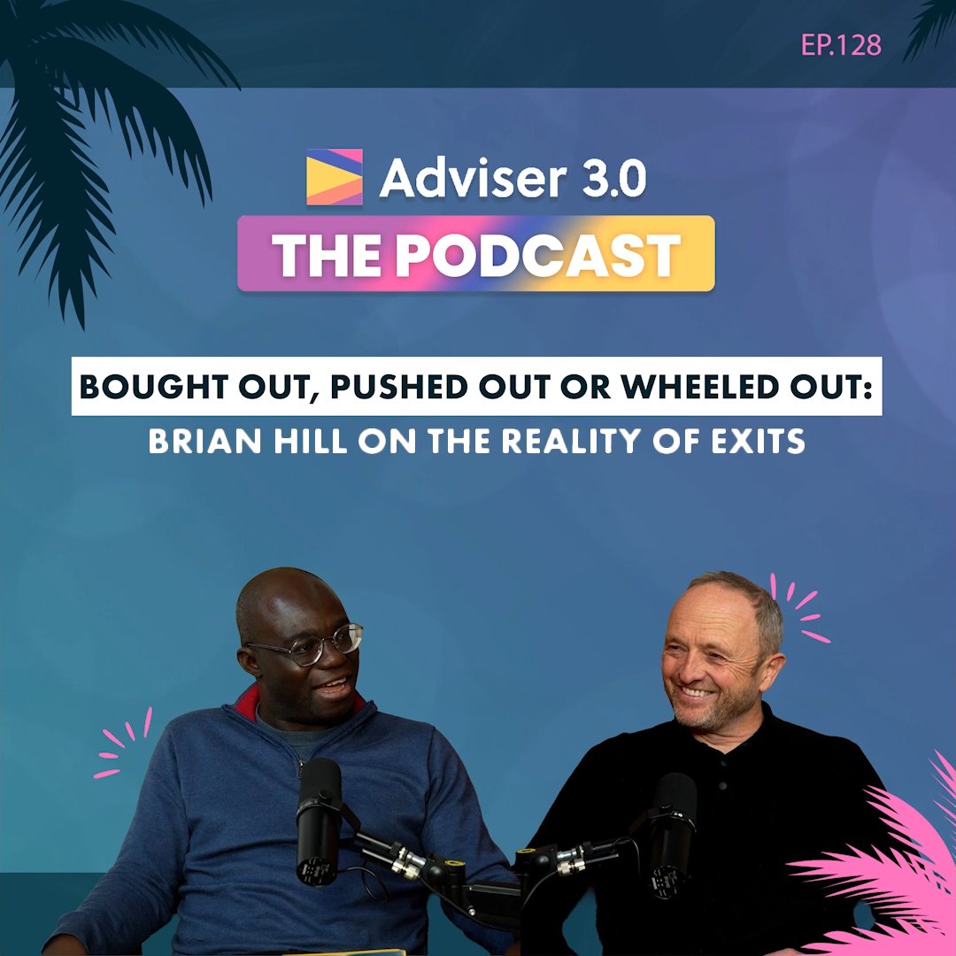 Adviser 3.0 tweet media