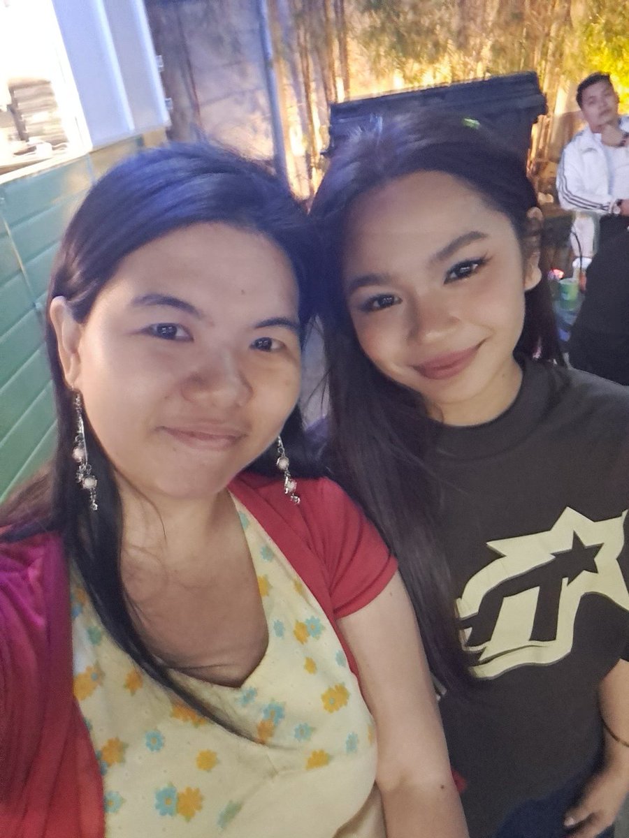 xandz34's tweet image. Sudden encounter with Kolette Madelo 🥰 
📜 thank you and it was nice to meet you! 🙏
#KoletteMadelo #pbb #celebrityphoto #contentcreator #pbbgen11 #kolette #3rdbigplacer 
📷  Mar 15 2026 @kolettemadelo