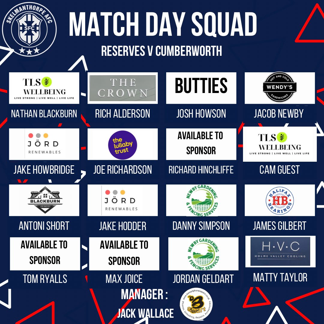 Skelmanthorpe FC tweet media