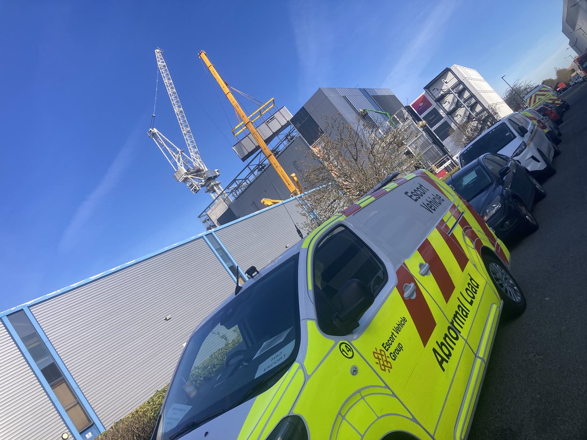 Escort Vehicle Group Ltd tweet media