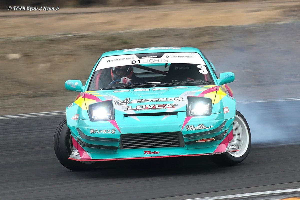 kazukimishina's tweet photo. 無事日光サーキットでテストも終え
マシーンも良きっ！！🙆‍♀️💚
あと少しでLIGHTSも開幕🏁💕
楽しみ＆ドキドキ〜💛💙

クラファンは3月31日までっ！⬇️
駆け抜けるぞぉ〜٩( ᵒ̴̶̷̤0ᵒ̴̶̷̤ )و

https://t.co/Ehw7WPOfvo https://t.co/7fe9aSFZl2