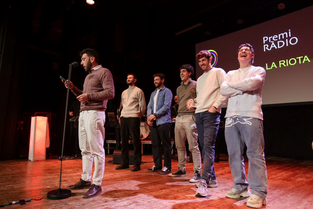 La Riota tweet media