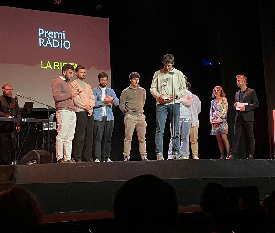 La Riota tweet media