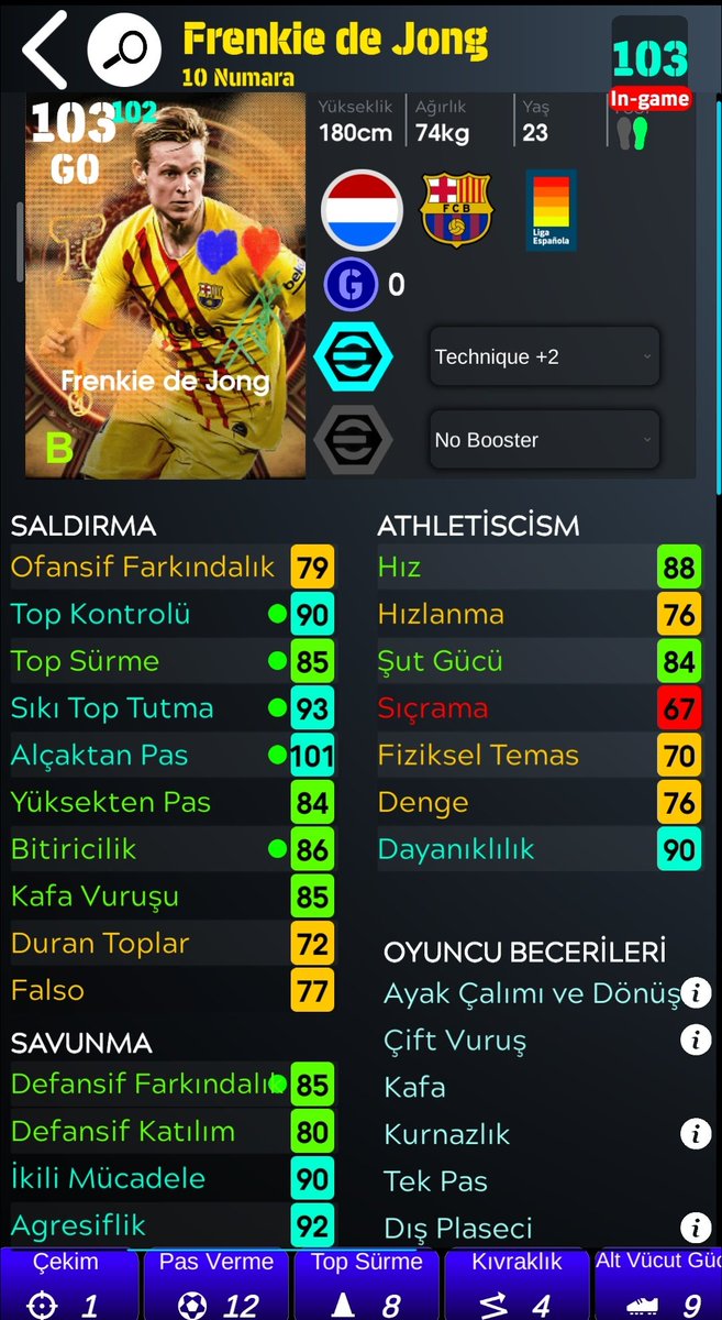 eFootball Context🎮 tweet media