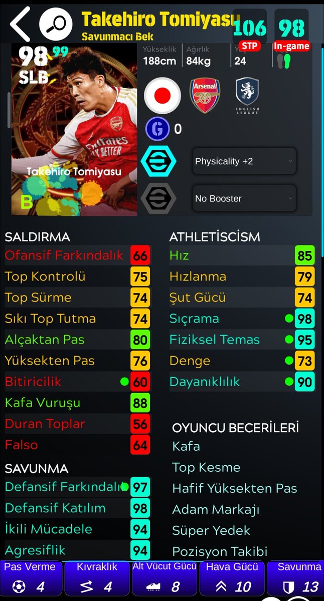 eFootball Context🎮 tweet media