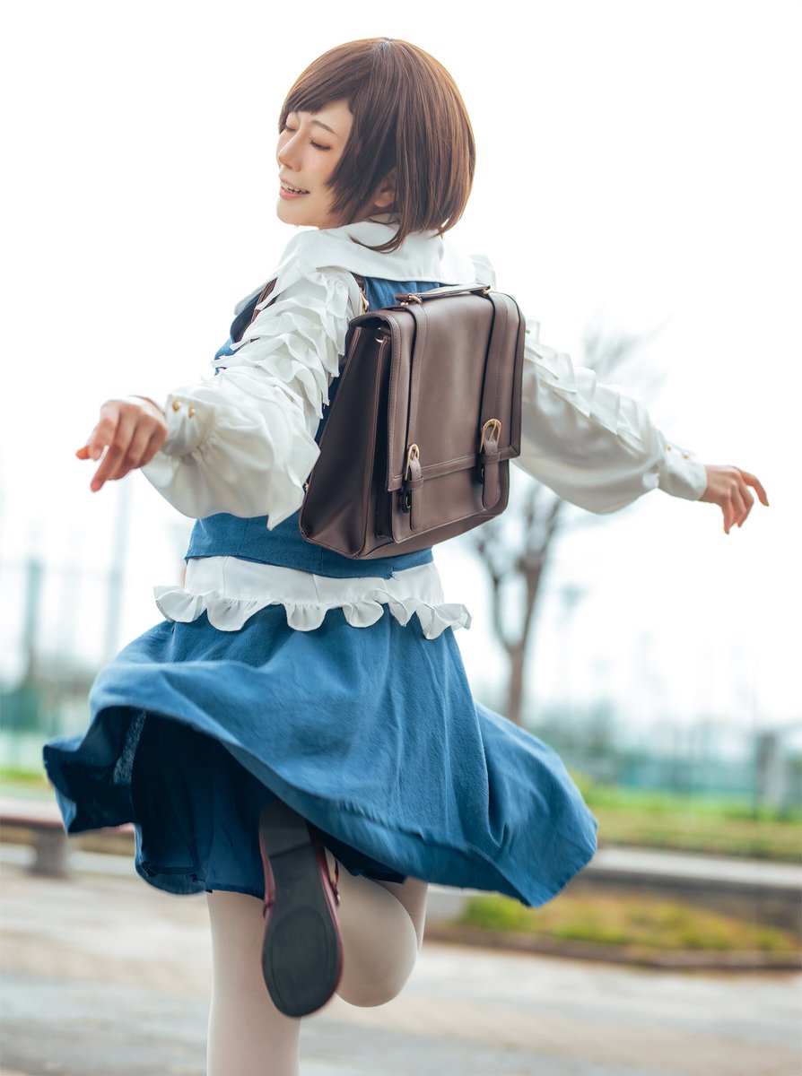 【cosplay】

都市伝説解体センター
福来あざみ

📸 <a href="/sigusan_am0920/">シグレ</a>