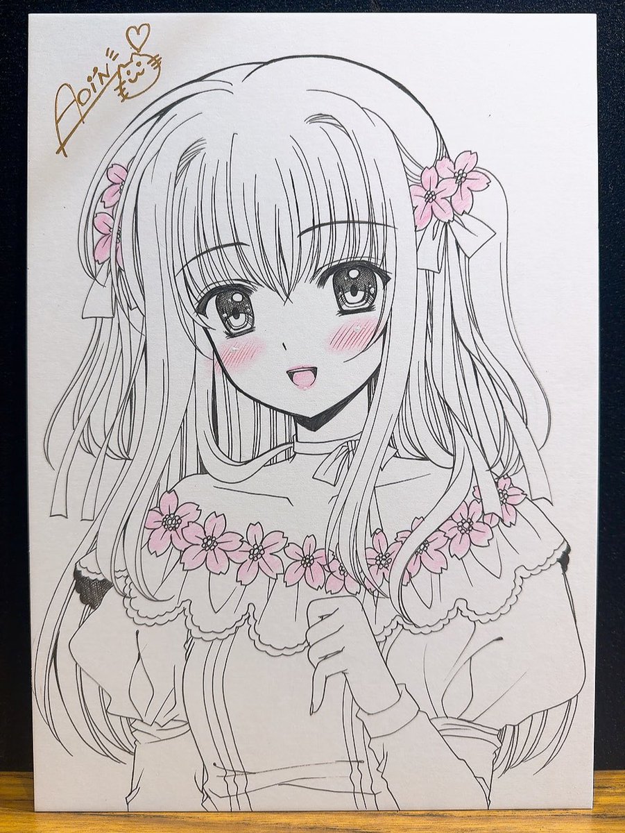 西又 葵［Aoi Nishimata］ tweet media