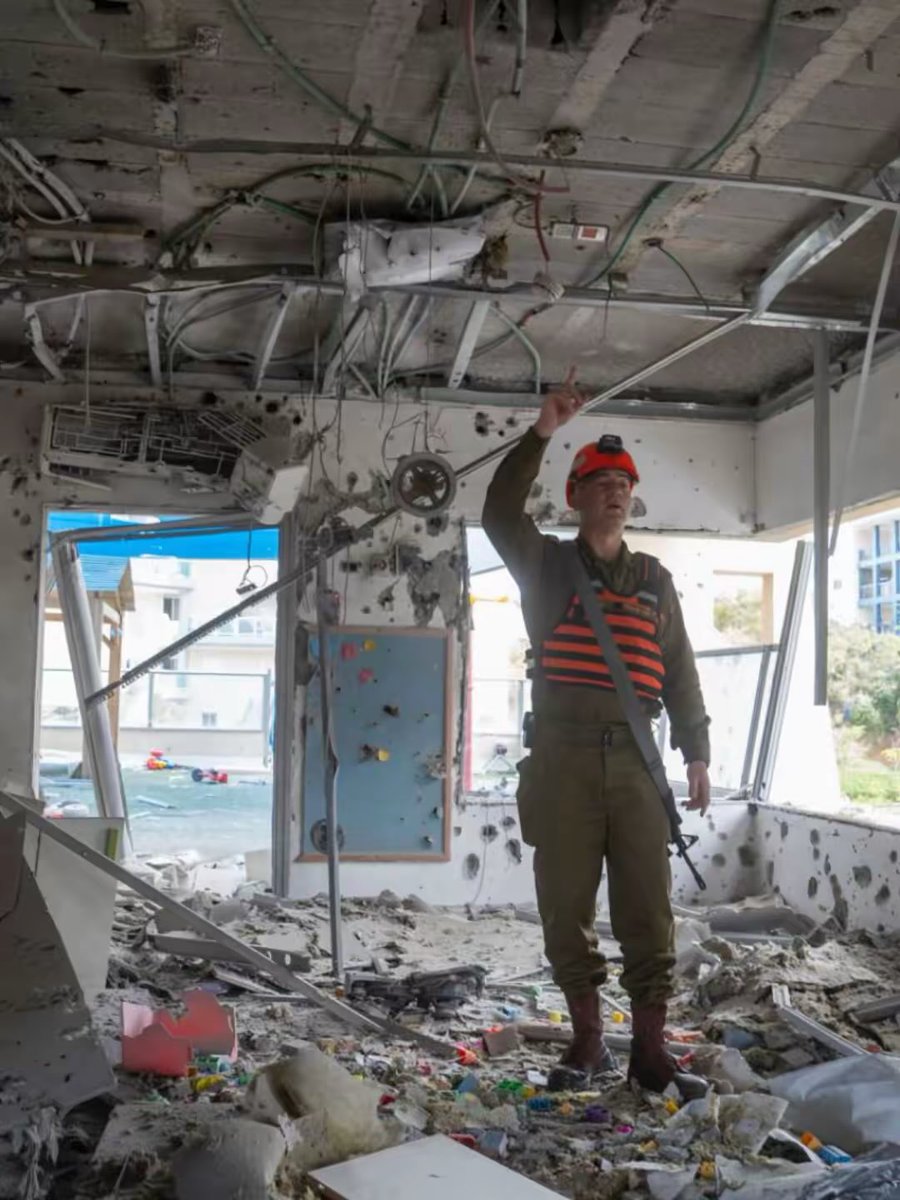 ارتش دفاعی اسرائیل | IDF Farsi tweet media