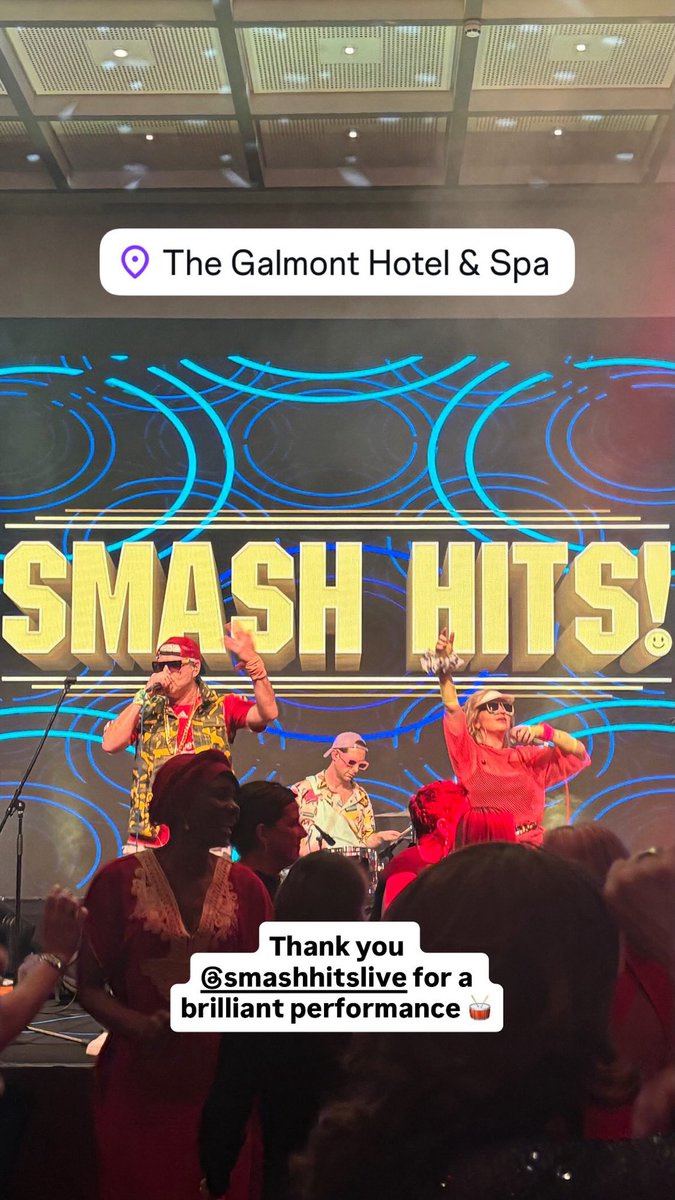 SMASH HITS tweet media