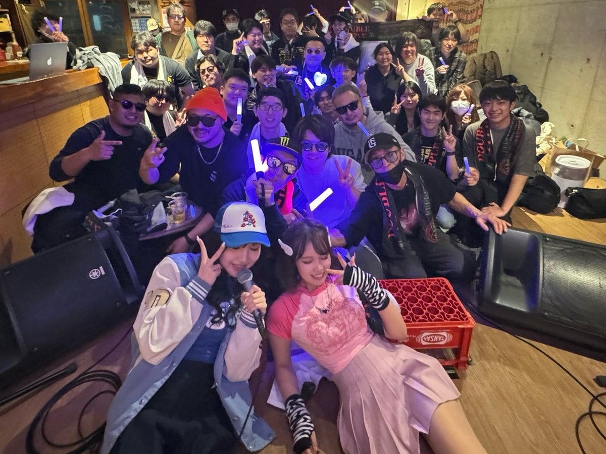 ダブルアップル tweet media