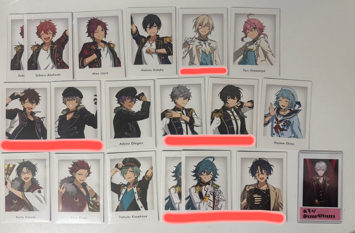 あすか@都内手渡し可 tweet media