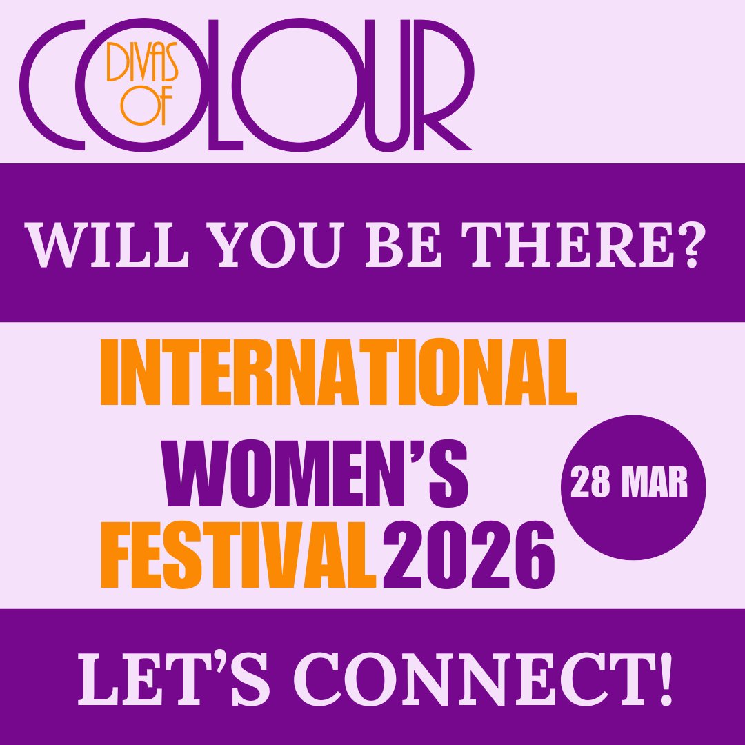 Divas Of Colour tweet media